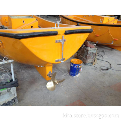 GRP Open Lifeboat
